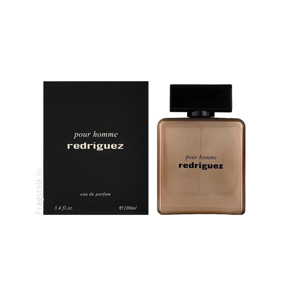 Fragrance World - Redriguez Pour Homme Eau De Parfum 100ML